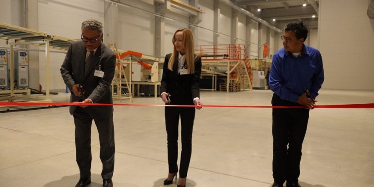 U Vršcu otvorena fabrika IMG manufacturing doo – prva češka grinfild investicija u Srbiji