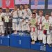 Karatisti iz Plandišta osvojili 5 medalja na „Zlatnom pojasu“ Čačka