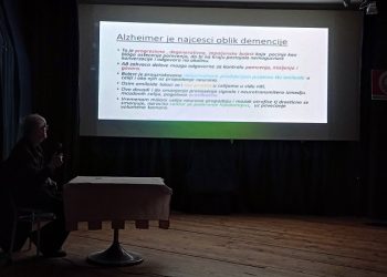 Predavanje „Da li ima novina u lečenju Alchajmerove bolesti“