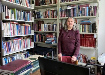 Književno bogatstvo Narodne biblioteke Plandište
