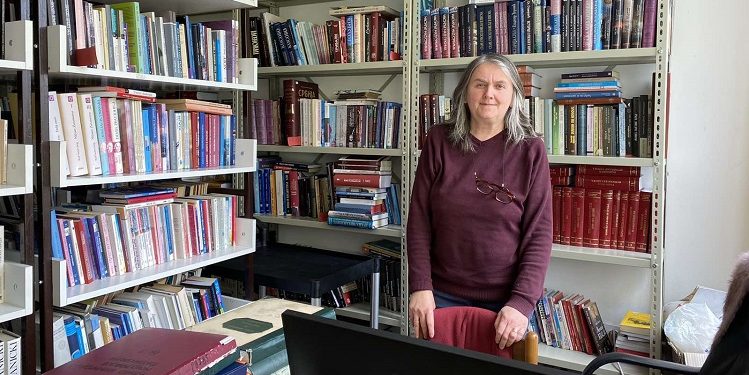 Književno bogatstvo Narodne biblioteke Plandište