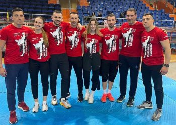 Vrhunski tekvondo spektakl 14. Millennium Open održan u Vršcu
