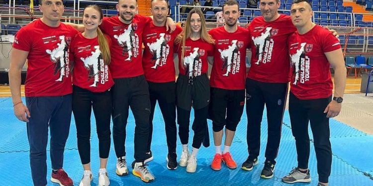 Vrhunski tekvondo spektakl 14. Millennium Open održan u Vršcu