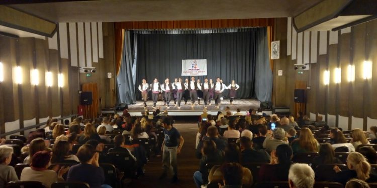 Smotra folklornih ansambla u organizaciji Kulturnog centra Plandište