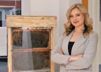 Druga samostalna izložba Vrščanke Sanje Brezičanin u Somboru