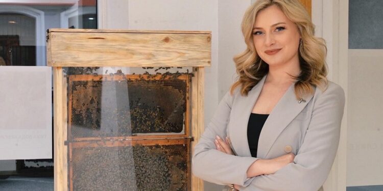 Druga samostalna izložba Vrščanke Sanje Brezičanin u Somboru