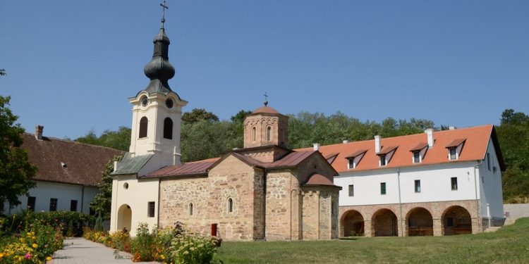 Stradanja i uzdizanja manastira Mesić: U susret proslavi osam vekova