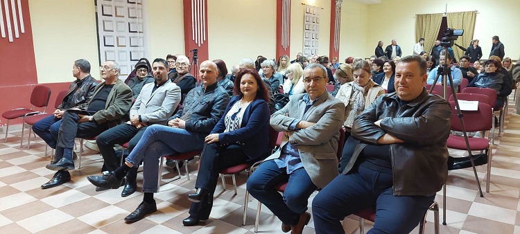 Pozorišni dani Rumuna iz Vojvodine otvoreni u Kuštilju