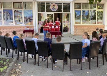 Kviz „Šta znaš o zdravlju“ u organizaciji Crvenog krsta Plandište