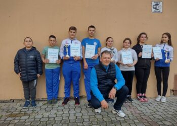 Plandište: Veliki uspeh strelaca u okviru lige pionira Vojvodine