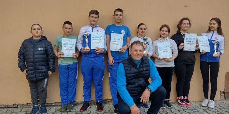Plandište: Veliki uspeh strelaca u okviru lige pionira Vojvodine