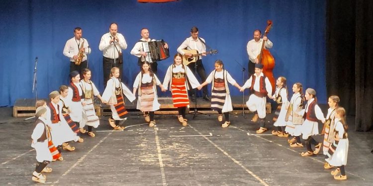 U Vršcu održana 60. Gradska smotra dečjeg stvaralaštva