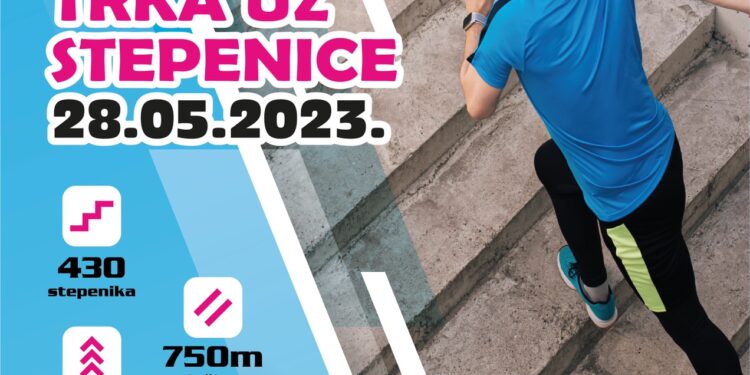 Iskoristite lep dan: VAK 1926 poziva sve Vrščane na šetnju uz 9. „Trku uz stepenice“