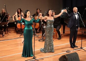 Gala koncert u Vršcu propraćen gromoglasnim aplauzima