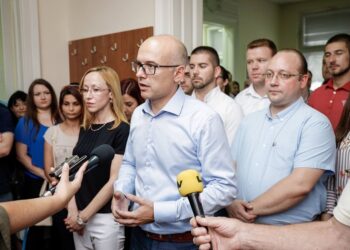 GO SNS Vršac uputio čestitke Milošu Vučeviću