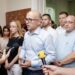 GO SNS Vršac uputio čestitke Milošu Vučeviću