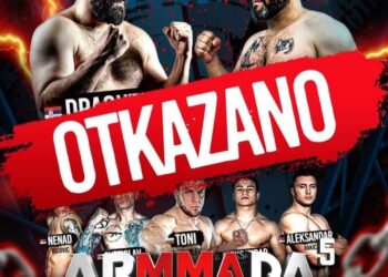 Otkazana Armmada u Vršcu, zbog velike nesreće