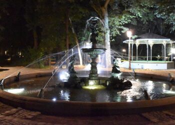 JKP Drugi oktobar na Evropski dan parkova: Gradski park vršačka zelena oaza