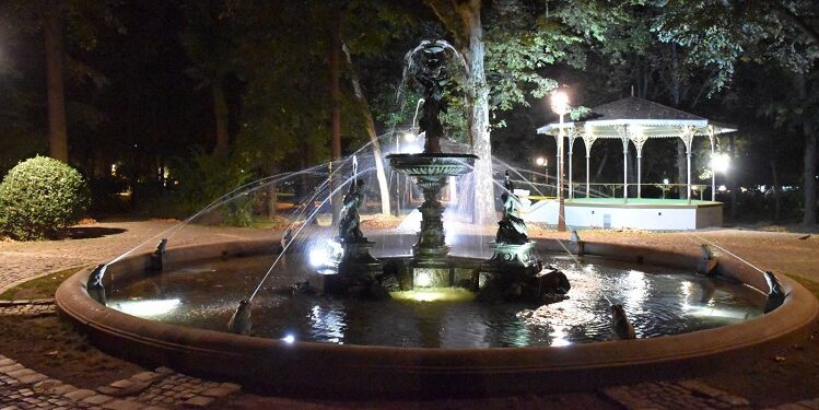 JKP Drugi oktobar na Evropski dan parkova: Gradski park vršačka zelena oaza