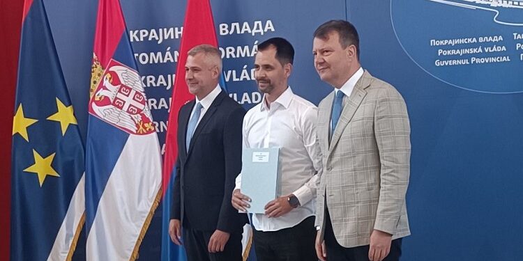 Pokrajina i Sportski savez razvijaju sport u Alibunaru