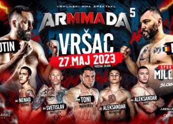 Najava MMA spektakla u Vršcu: Intervju sa Aleksandrom Novakovićem (VIDEO)