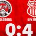 OFK Vršac izborio opstanak u Prvoj ligi Srbije