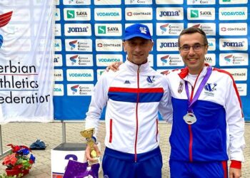 Vrščani učestvovali na Prvenstvu Srbije u sklopu Vrbaške trke