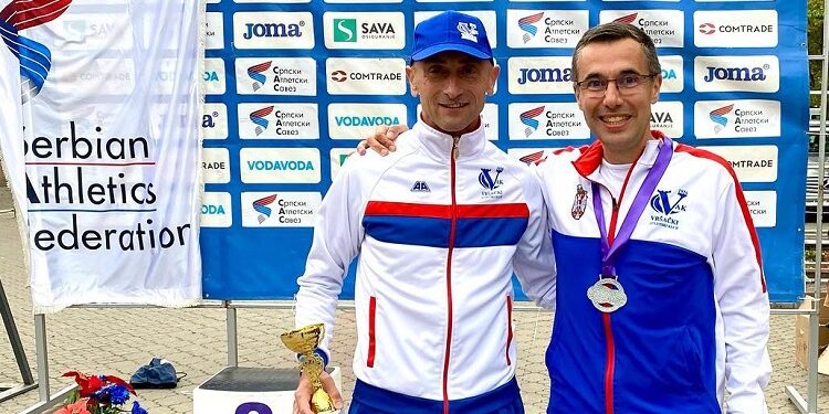 Vrščani učestvovali na Prvenstvu Srbije u sklopu Vrbaške trke