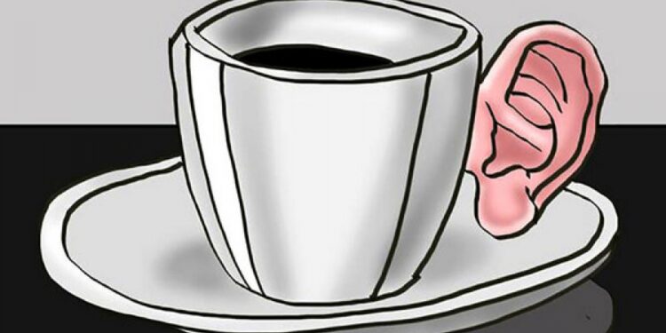 Izložba karikatura Kelemen Ištvana u vršačkom Domu vojske
