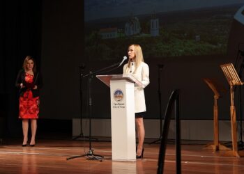 Gradonačelnica Vršca: Razvoj i stalni napredak rezultat su odgovorne politike