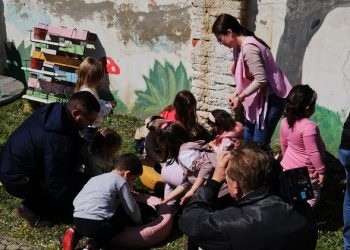 Autorski tekst Gabrijele Tošović: I srcem i bićem u ekologiju sa vrtićem
