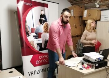 NSZ u Vršcu uručio sertifikate obučenima za vođenje poslovnih knjiga