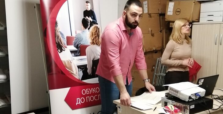 NSZ u Vršcu uručio sertifikate obučenima za vođenje poslovnih knjiga