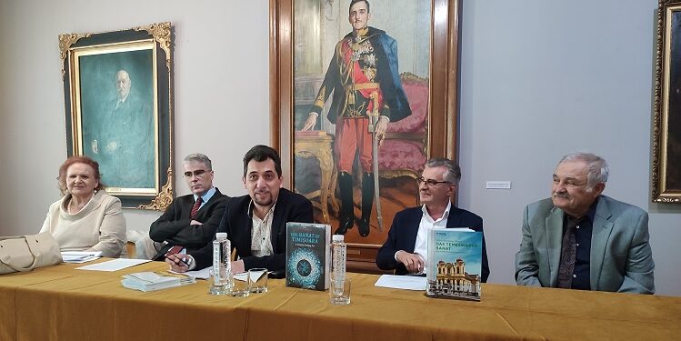 Održana promocija knjige „Temišvarski Banat“
