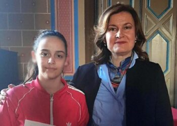 Belocrkvanska Kalina Ostojić treća na Književnoj olimpijadi
