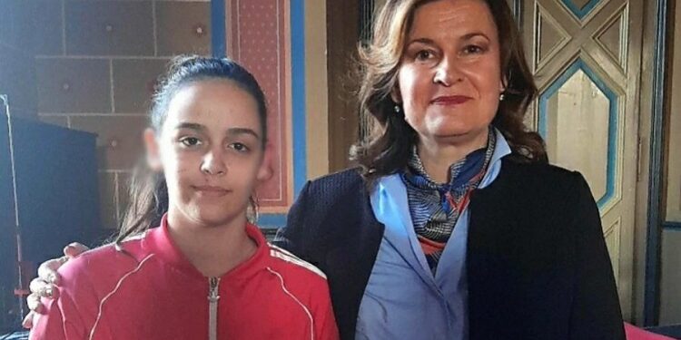 Belocrkvanska Kalina Ostojić treća na Književnoj olimpijadi