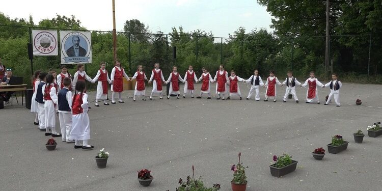 Smotra folklora u Dupljaji