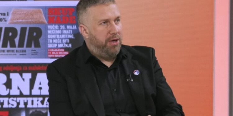 Ivan Ivanović: Nećemo dozvoliti obojenu revoluciju!