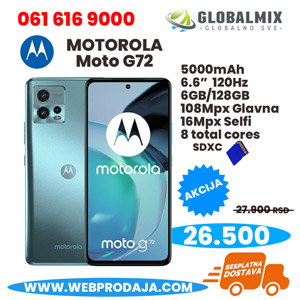 Globalmix - webprodaja.com