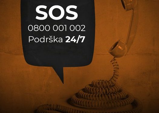 SOS linija za podršku „Nesalomivi“: Stručnjaci bolnice u Vršcu pružaće pomoć kome je neophodna