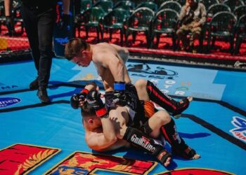 Odlična uvertira za turnir u Vršcu: Bojoviću zlato, Novakoviću bronza na MMA turniru u Crnoj Gori