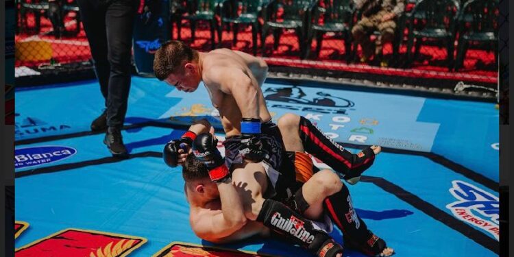 Odlična uvertira za turnir u Vršcu: Bojoviću zlato, Novakoviću bronza na MMA turniru u Crnoj Gori