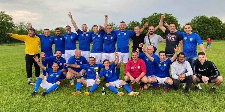OFK Banat okupio zaljubljenike u fudbal