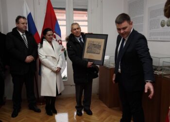 Muzej u Beloj Crkvi nominovan za nagradu Muzej godine