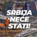 Srbija neće stati