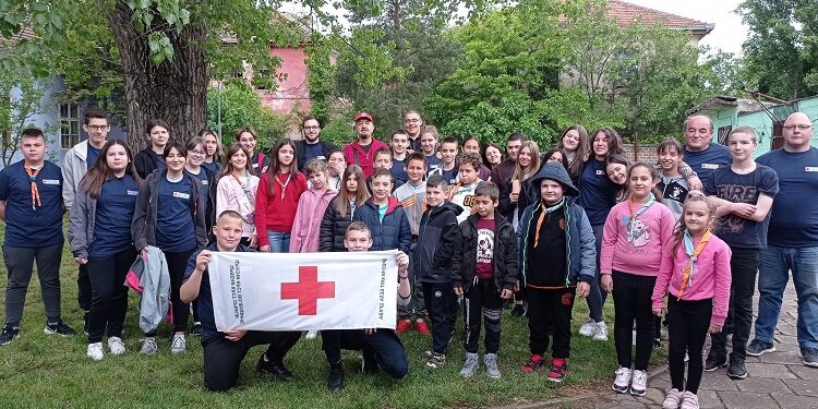 U Beloj Crkvi održano takmičenje u pružanju prve pomoći