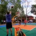 Takmičenje u brzom šutiranju trojki u subotu u Železničkom parku u Beloj Crkvi