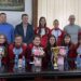 Predsednik Jovan Repac ugostio žensku futsal ekipu OŠ Dositej Obradović