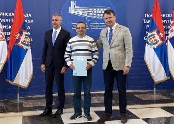 Plandište: Karate klubu Agrobanat dodeljena sredstva za unapređenje sporta