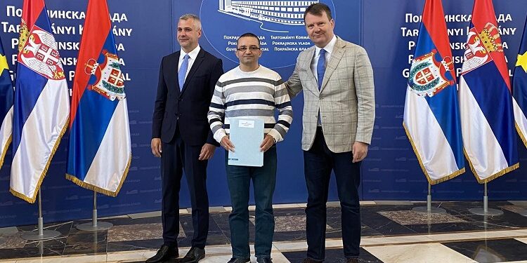 Plandište: Karate klubu Agrobanat dodeljena sredstva za unapređenje sporta